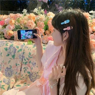 妈咪的小女孩